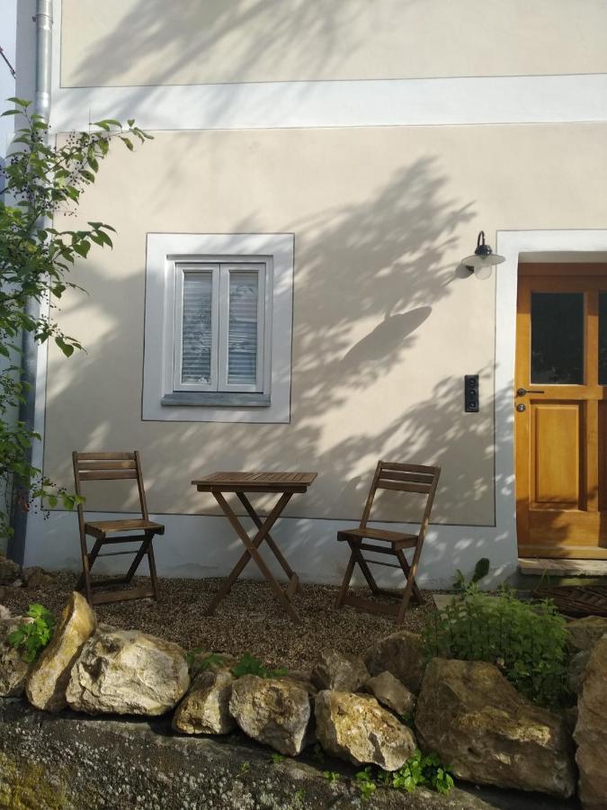 Ferienwohnung Kallmuenz_Luftschloss Екстериор снимка