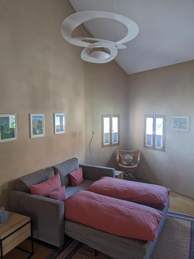 Ferienwohnung Kallmuenz_Luftschloss Екстериор снимка