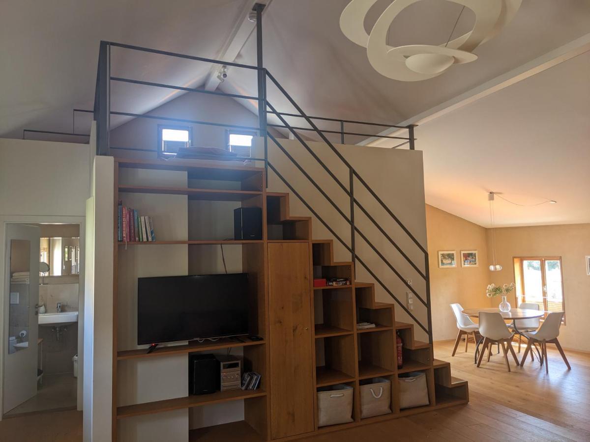 Ferienwohnung Kallmuenz_Luftschloss Екстериор снимка