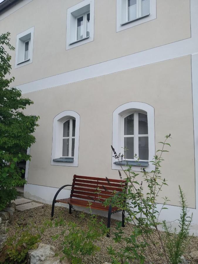 Ferienwohnung Kallmuenz_Luftschloss Екстериор снимка