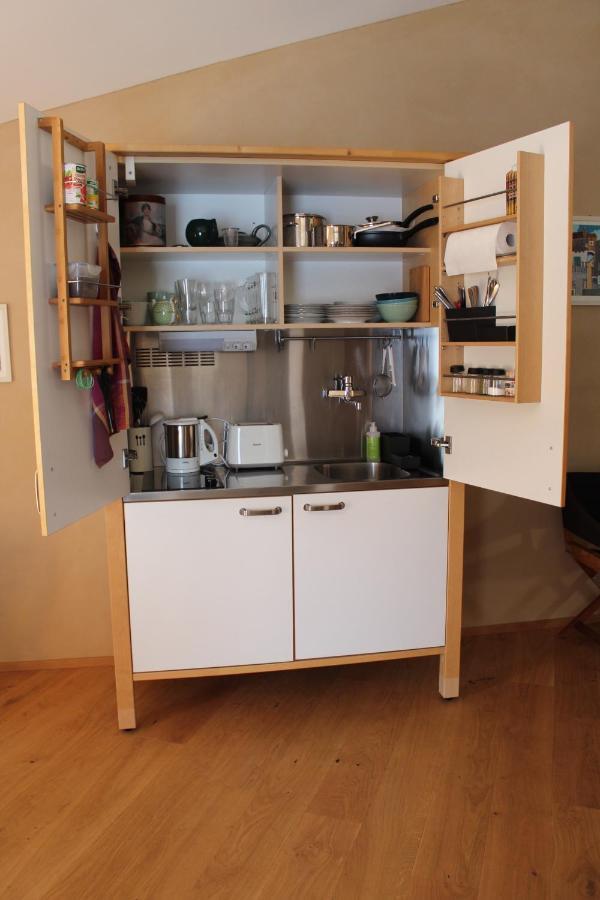 Ferienwohnung Kallmuenz_Luftschloss Екстериор снимка